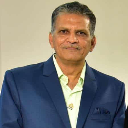 Vijay Sapre, Founder of VS Global Advisory